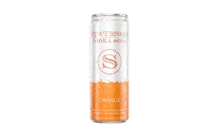 Orange Vodka Soda